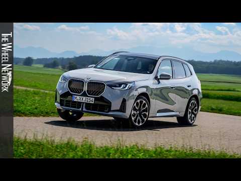 2025 BMW X3