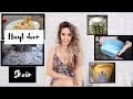 HAUL DECORACION DEL HOGAR Y UTENSILIOS || SHEIN