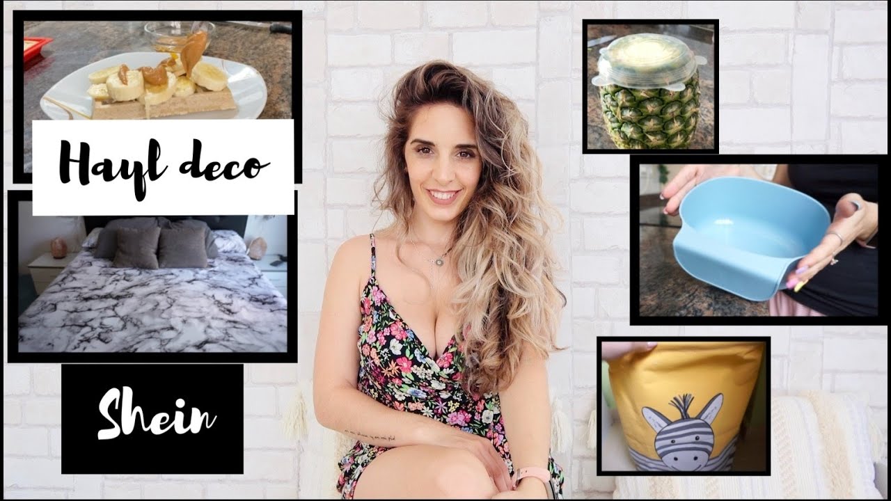 HAUL SHEIN HOGAR 🍂 Cosas Bonitas para la Cocina 🍞 Decoración para el Hogar  SHEIN 🏡 TODO ME ENCANTO ✨ 