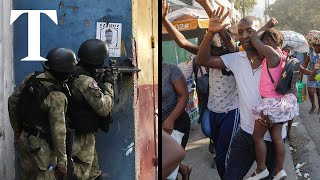 Shots Fired In Haiti Airport As Gang Leader Threatens Officials