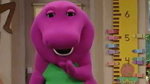 All Week Of Barney