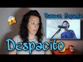 Spanish Women REACTS to Darren Espanto - Cover Despacito | REACTION