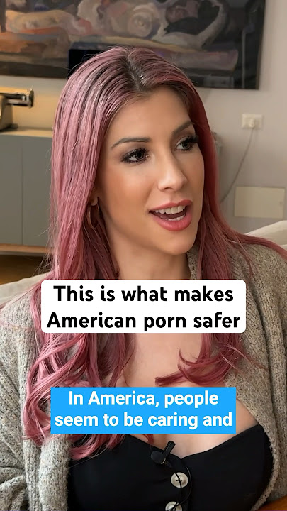 American Vs European Porn