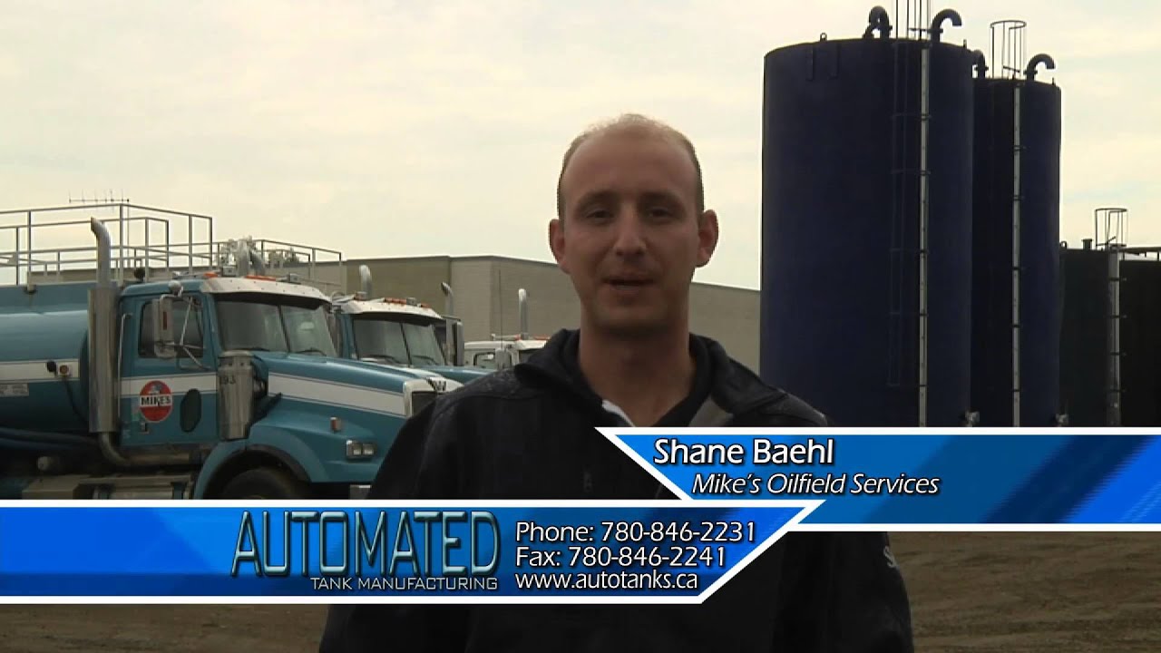 Automated Tanks Nuts & Bolts