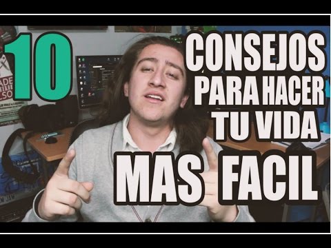 10 CONSEJOS PARA