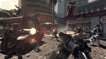 Call of Duty Ghosts "SNIPER RIFLES", Infected & New Gamemodes (COD Ghosts Multiplayer Info)