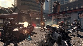 Call of Duty Ghosts SNIPER RIFLES, Infected & New Gamemodes (COD Ghosts Multiplayer Info)
