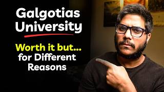 Should You Study In Galgotias University In 2026 ? Fees, Courses &amp; High Tech Labs (Honest Review)