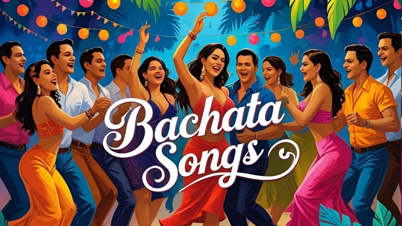 "Bachata Songs 2025 | The Best Romantic & Sensual Latin Mix 💃🔥" 