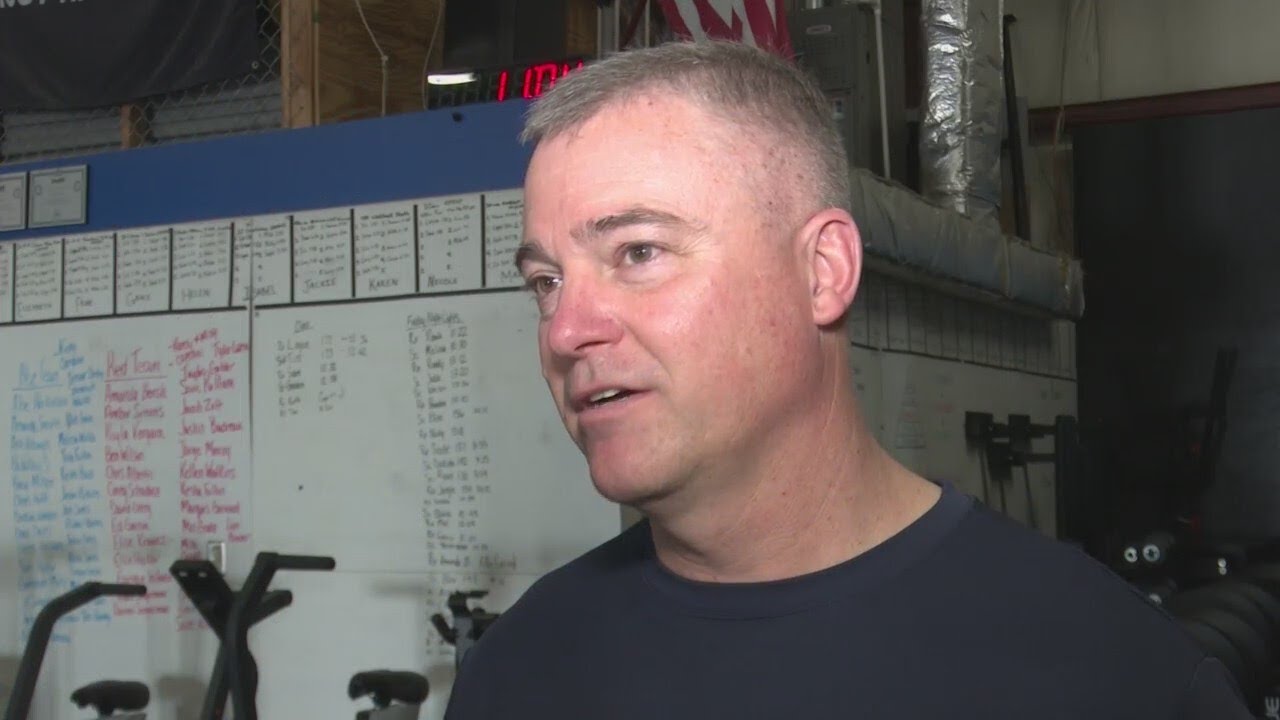 Honoring Master Trooper Bailey