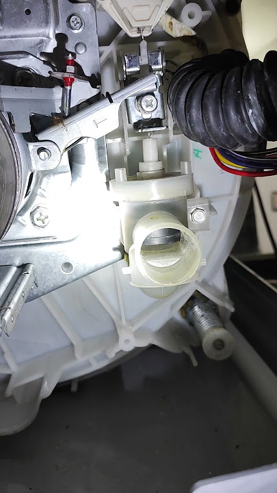 LG Top Load Washing Machine Drain System ,,,
