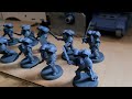 Horus Heresy Ultramarines Pile of Shame!