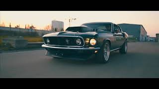 1969 Ford Mustang Mach 1 408 Stroker  Soundcheck!