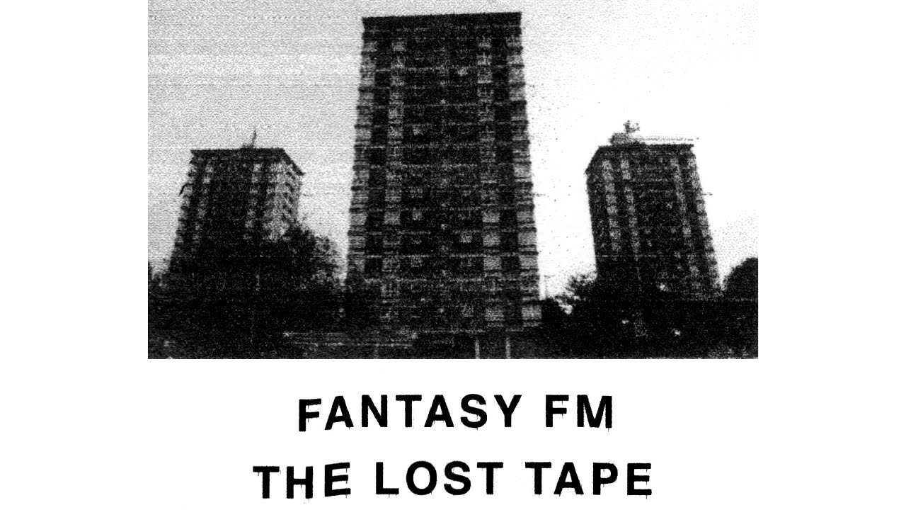Luca Lozano, Omega III & MC Weavo – Fantasy FM: The Lost Tape [Klasse Wrecks, 2015]