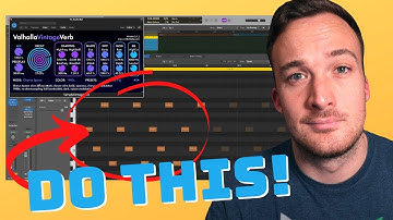 How To Make Pro Atmosphere For House Music!