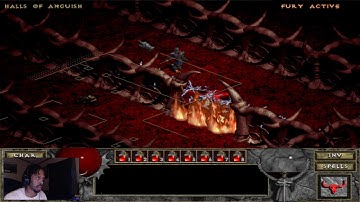 About time! Diablo "The Hell" Mod v1.216 Paladin Single Player (Purgatory) Playthrough Part 76