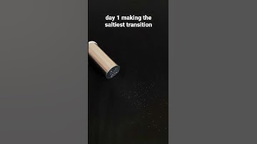 100M VIEWS ON TIKTOK salty #transition