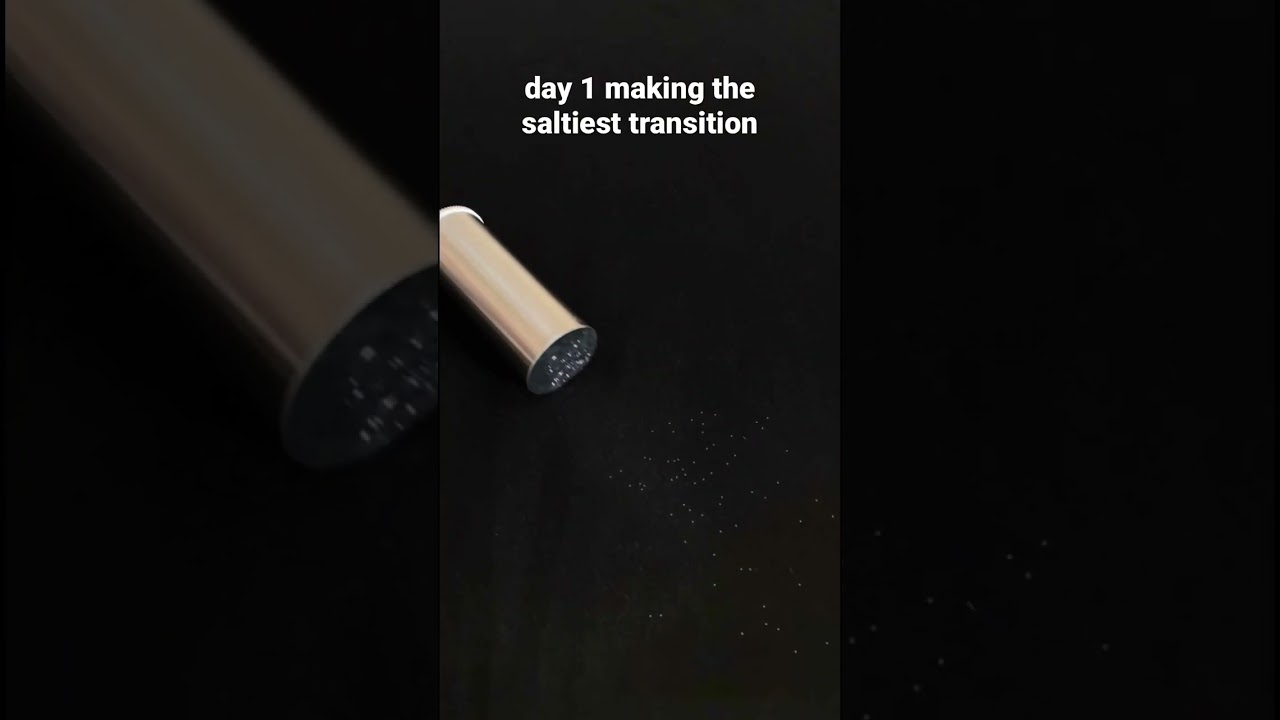 100M VIEWS ON TIKTOK salty 