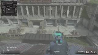 Jump Spots and Line of Sights on Pipeline MWR