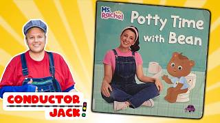 Ms. Rachel: Potty Time With Bean - Read Aloud Ms. Rachel for Littles - Children and Toddlers