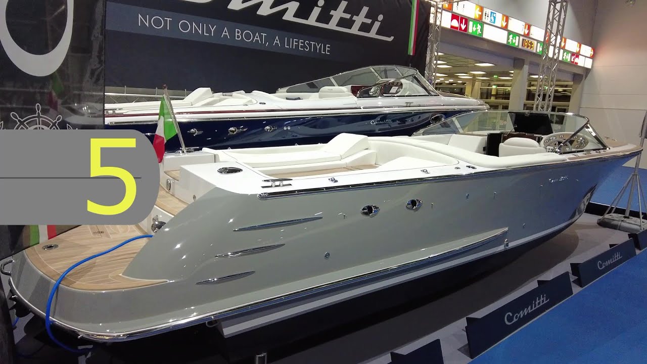 Top 5 luxury dayboats for 2023