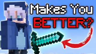 Why Everyone Uses Left Hand in Minecraft PvP screenshot 3