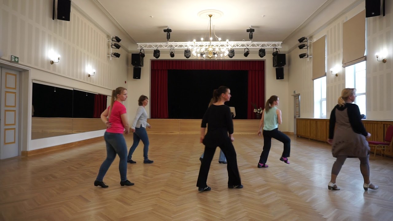 Jambalaya Joe line dance YouTube