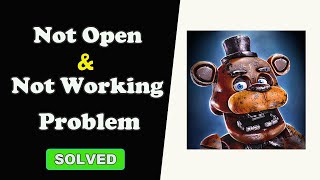 How to Fix Five Nights at Freddy's AR App Not Working / Not Open / Loading Problem Solved screenshot 3