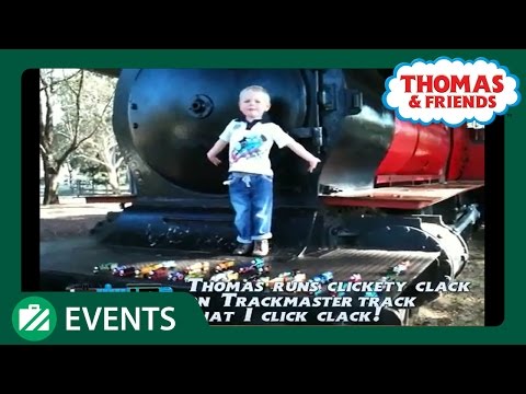 Australia Trackmaster Campaign Winner Announced!