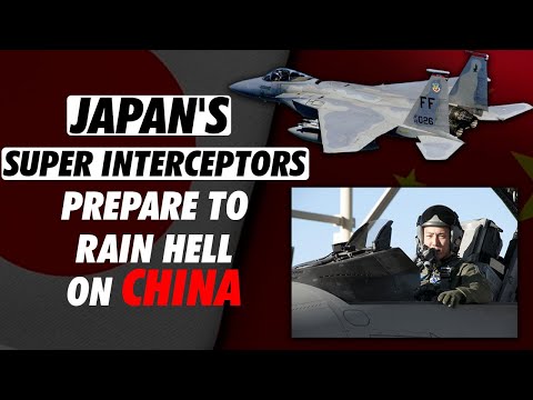 Japan's military overhaul is aimed at CCP