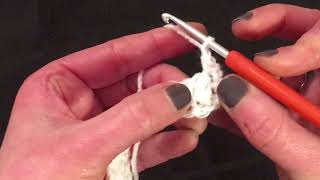 SANDS memory box blanket crochet tutorial