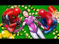 スパイダーガールの誕生日パーティーで起きた謎の事件！