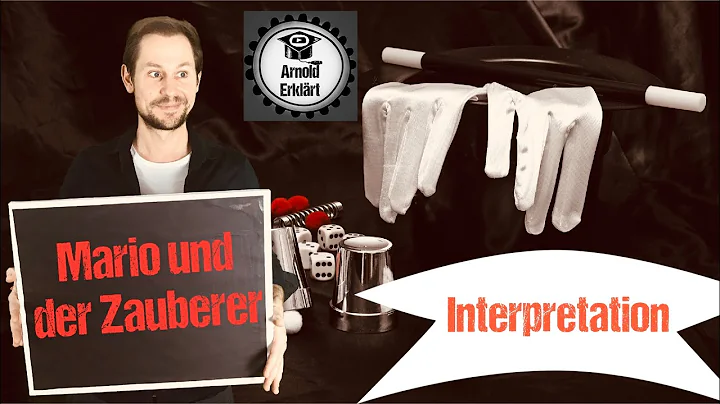 Mario und der Zauberer - Interpretation