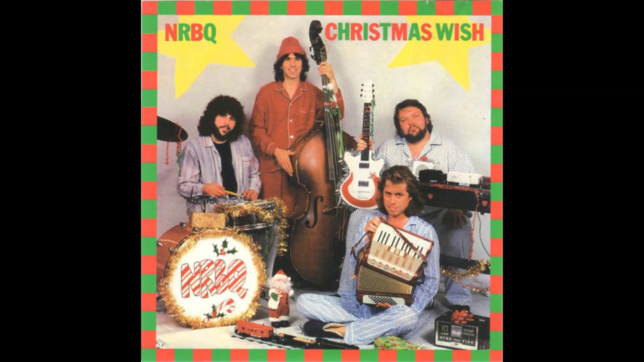 NRBQ / CHRISTMAS WISH (White Vinyl) LP – TICRO MARKET