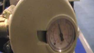 02. King Air Compressor: Running on Auto Mode & Modulation Mode