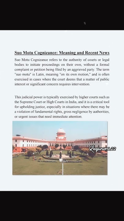 suo-motu-cognizance-meaning-and-recent-news-youtube