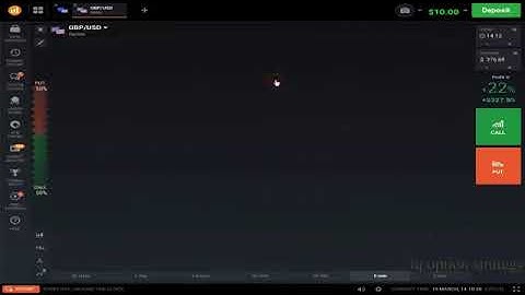 iq option strategy - Live Real Account Binary Option Trading