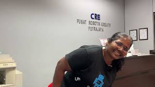 Creative Robotics Learning Centre Cr8