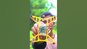 How to Make Drone at Home Easy