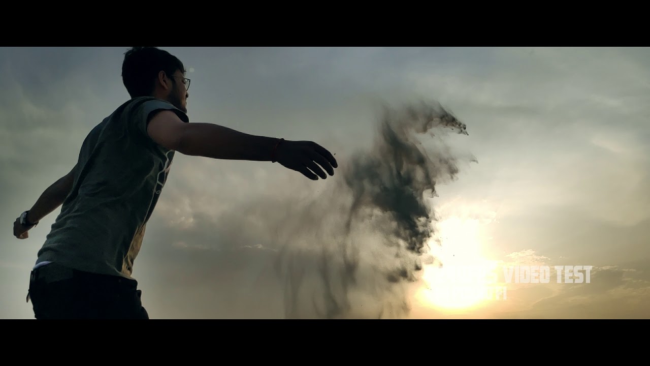 XIAOMI POCO F1 Camera Slow Motion 240Fps | Outdoor