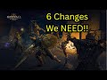 Top 6 Things Mistfall Hunter Needs