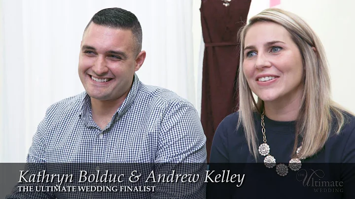 Kathryn Bolduc & Andrew Kelley The Ultimate Weddin...