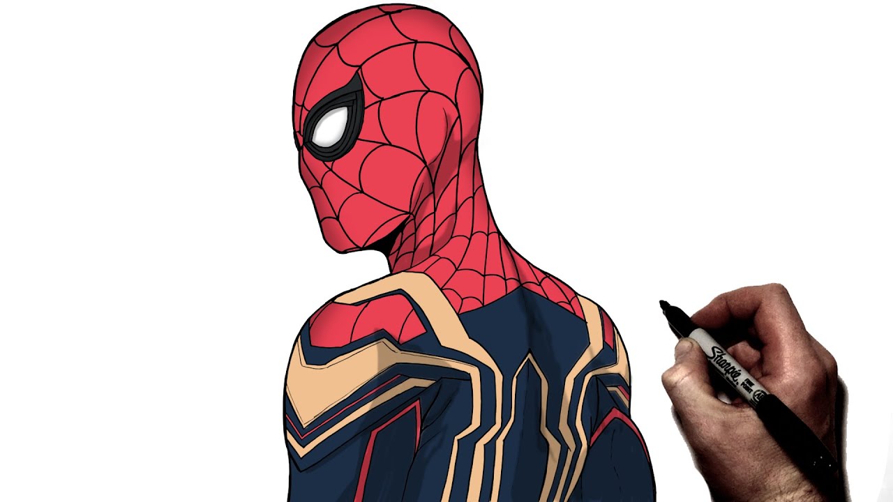 I absolutely love the Spider-Man: Lotus suit : r/Spiderman