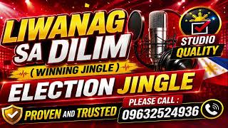 LIWANAG SA DILIM WINNING JINGLE SAMPLE JINGLE 2026 STUDIO QUALITY BSKE