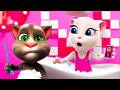 Talking Tom 🐱 EN İYİ ÇİZGİ FİLMLER ⭐ Super Toons TV Animasyon