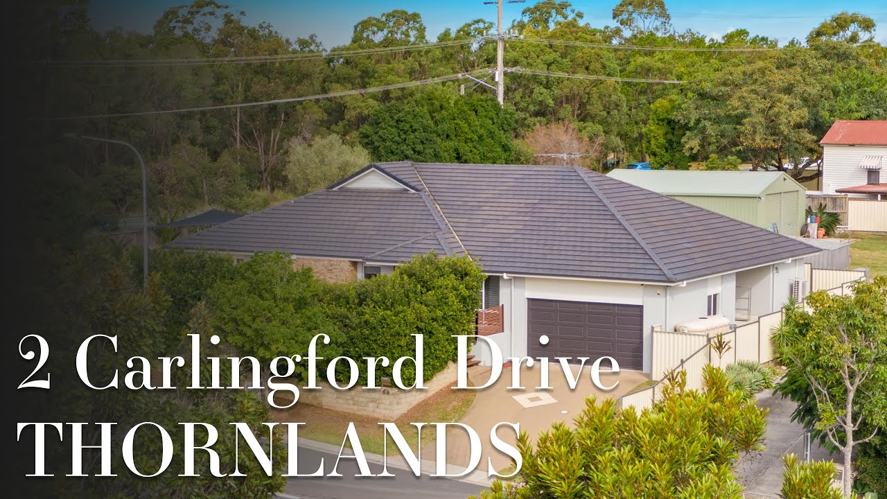 2 Carlingford Drive, Thornlands YouTube