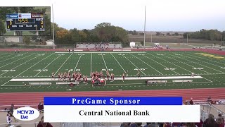 mctv20live FB Marion vs Hillsboro 10-09-2020