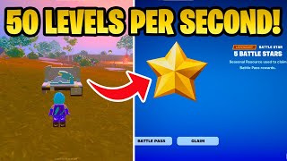 *WORKING LEGO FORTNITE XP GLITCH* How to LEVEL UP FAST in Fortnite Chapter 5