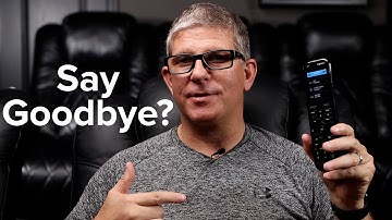 Say Goodbye to My Harmony Elite Remote? - YIO Remote Two