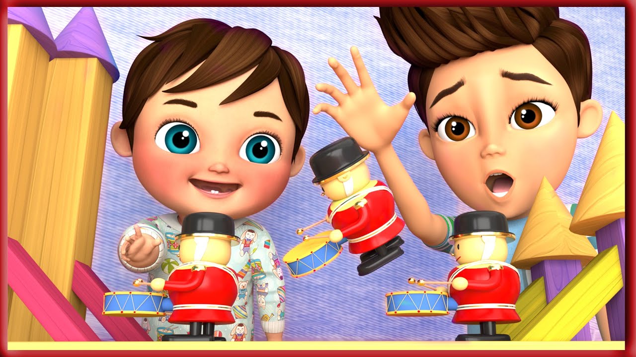 [NOVO] A Ponte de Londres Está Caindo - Músicas Infantis | Banana Cartoon Português